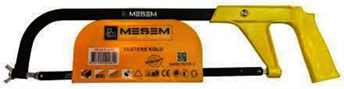 MEŞEM METAL KOLLU LAMA TESTERESİ (15AD)
